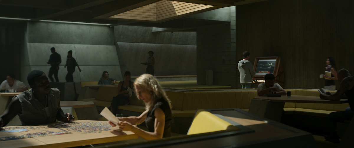 All the Major Design References in ‘Spiderhead’ - Netflix Tudum