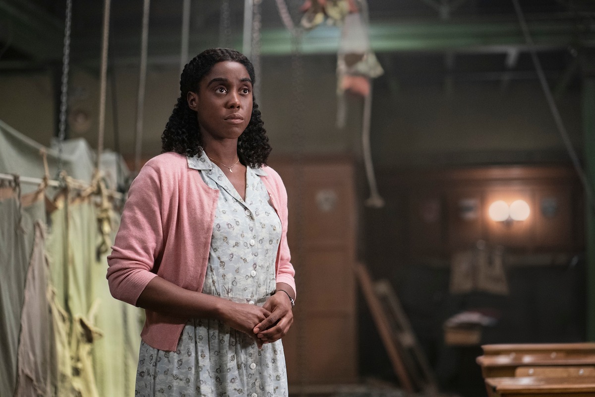 Matilda’s kind-hearted teacher Miss Honey (Lashana Lynch) - Hold onto Your Pigtails — ‘Matilda the Musical’ Teaser Is Here
