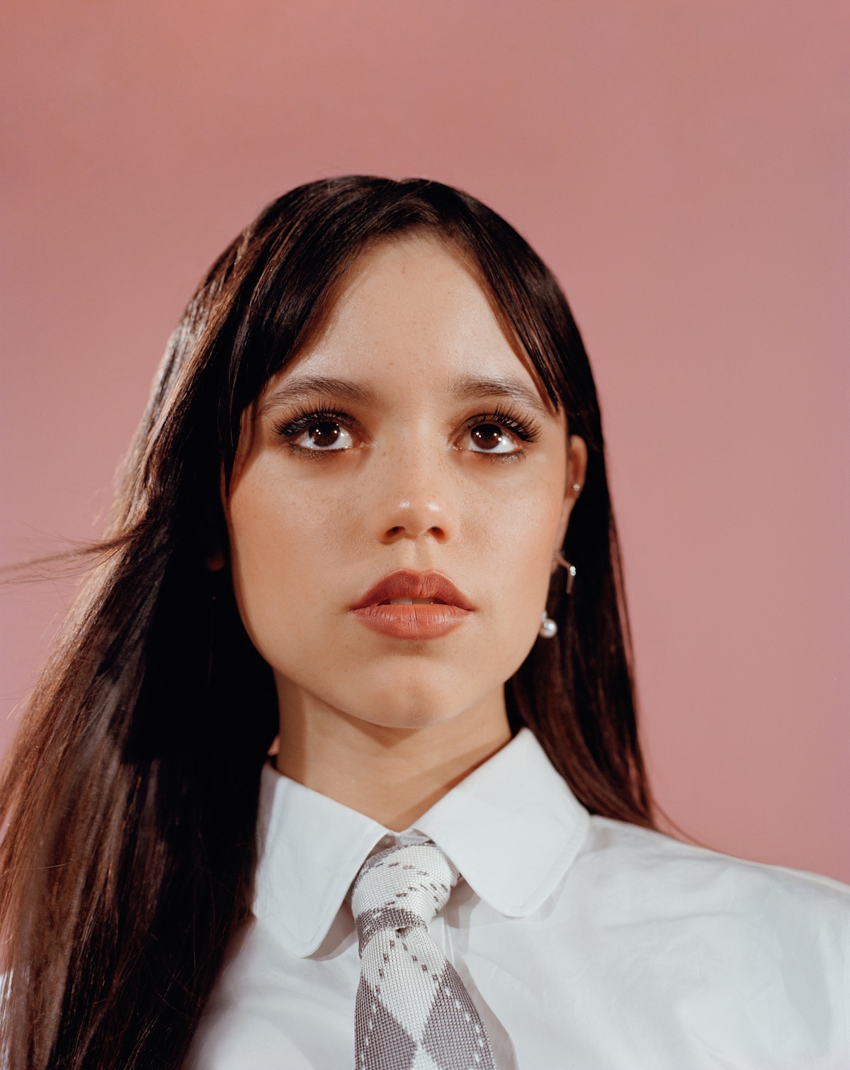 Is Wednesday Addams Latina? Here's What Jenna Ortega Said