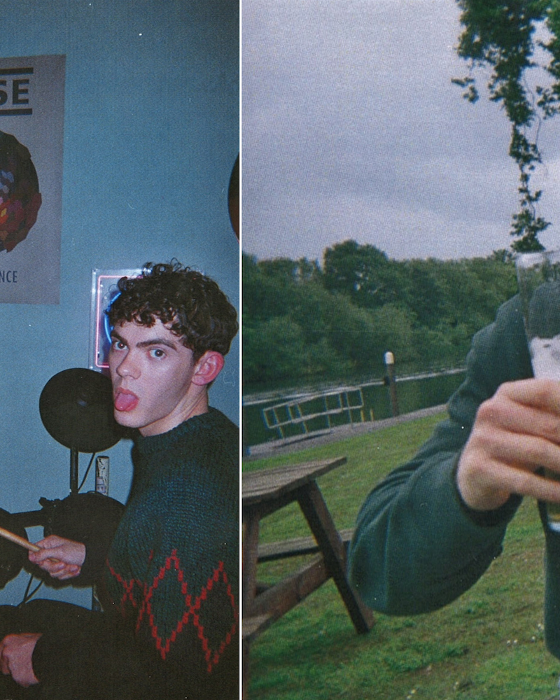 Disposable photo of Joe Locke as Charlie Spring in Heartstopper Forever
