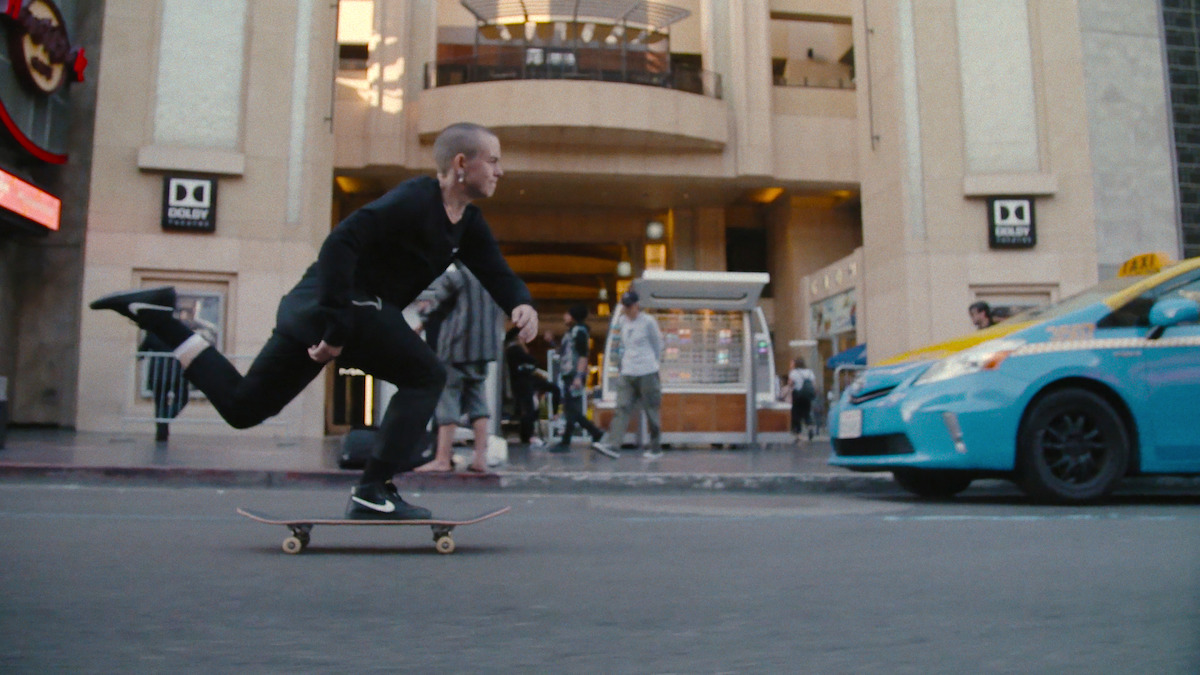 Heard you want some anime with your skating : r/skateboarding