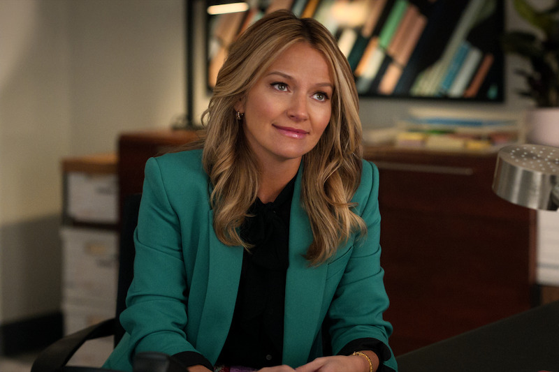 Becki Newton as Lorna Crane