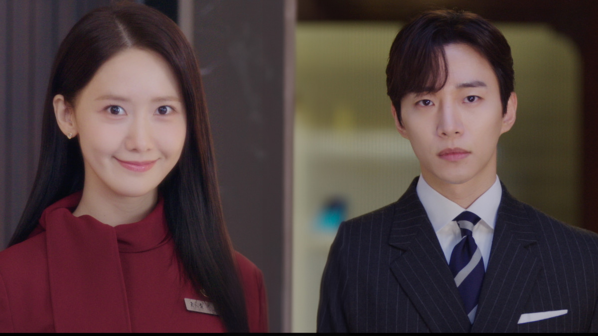 Netflix K-drama King the Land: Girls' Generation's Im Yoon-ah, Lee