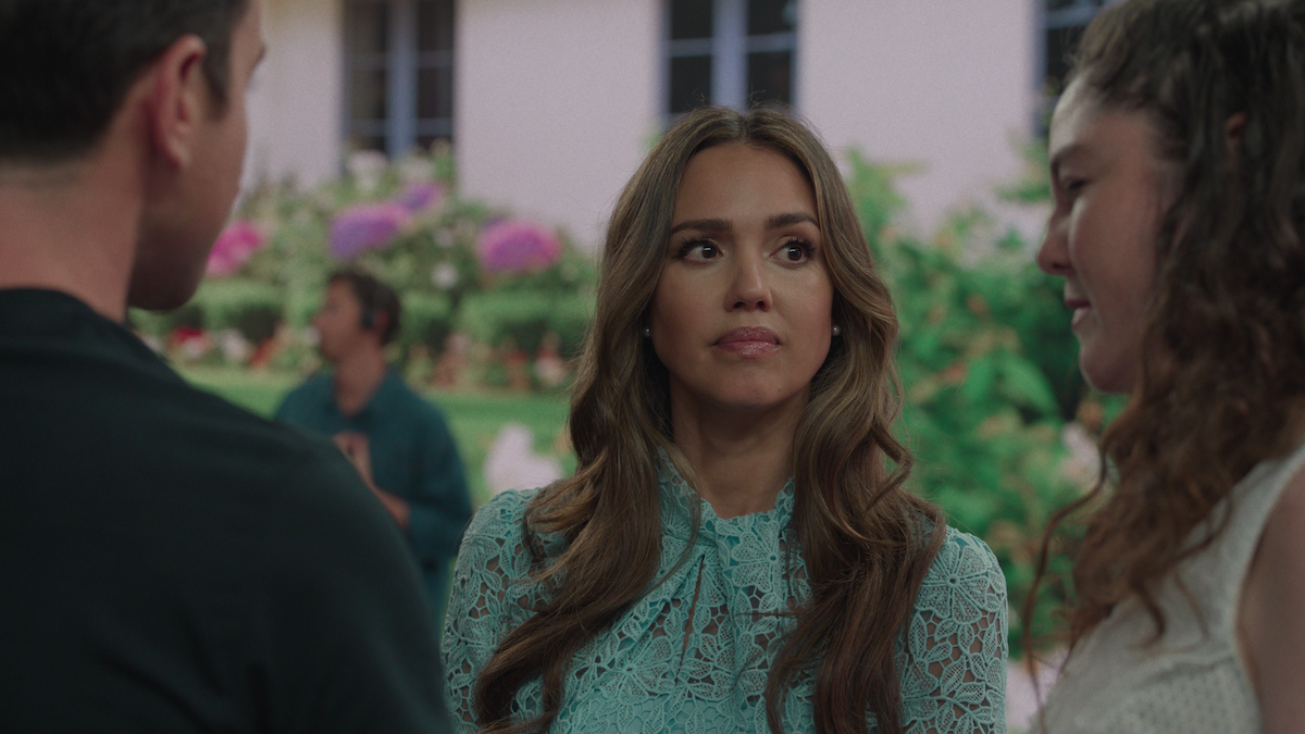 Jessica Alba in ‘Too Much’