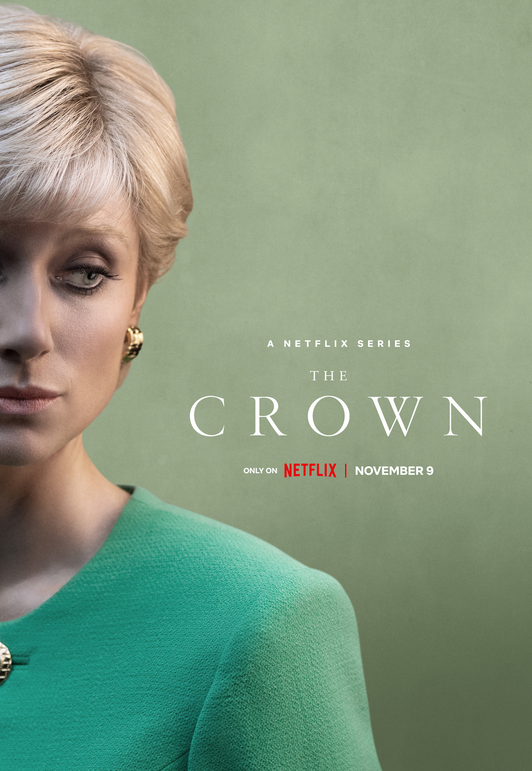 ‘The Crown’ Season 5 Key Art Released Netflix Tudum