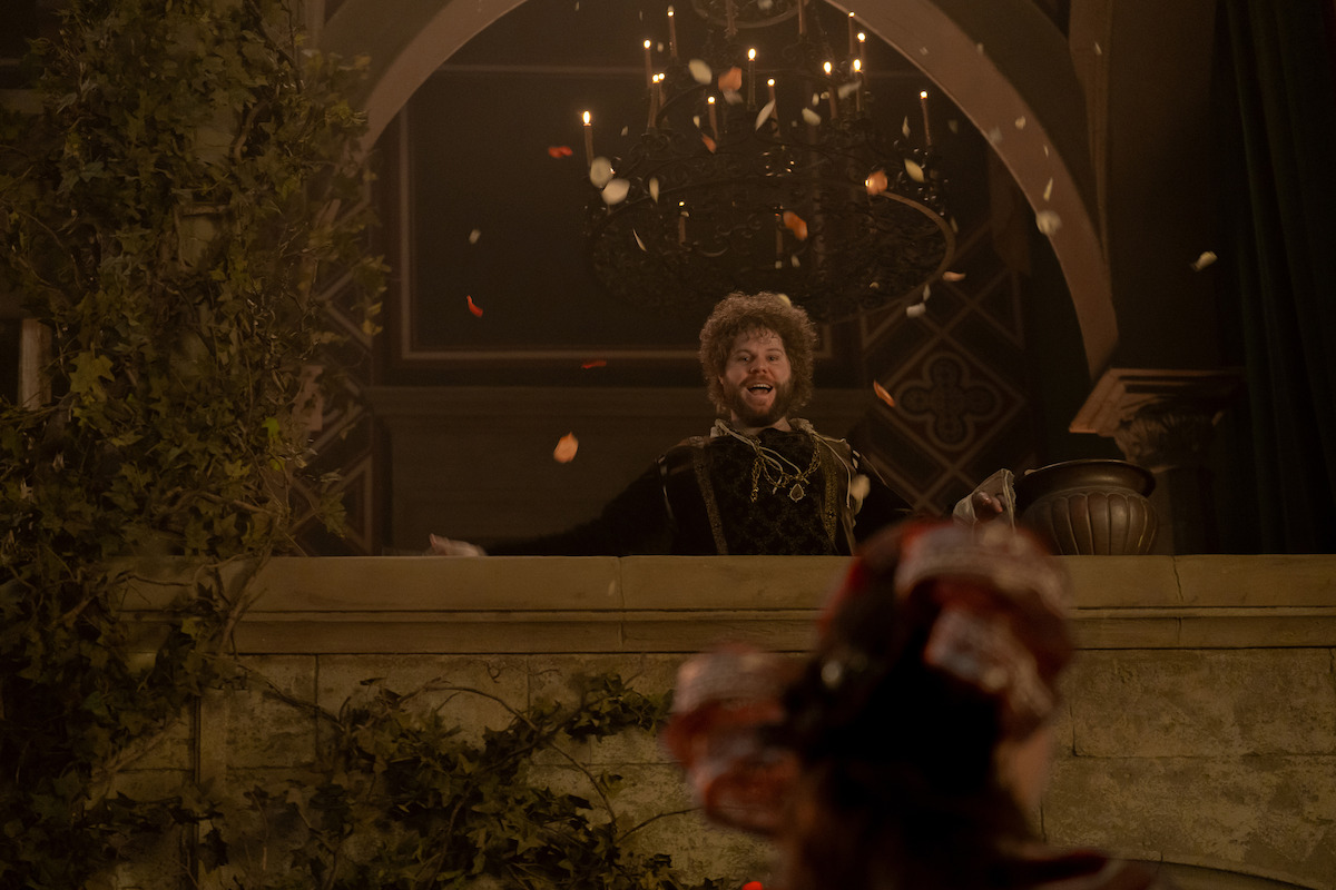 ‘The Decameron’ Season 1.