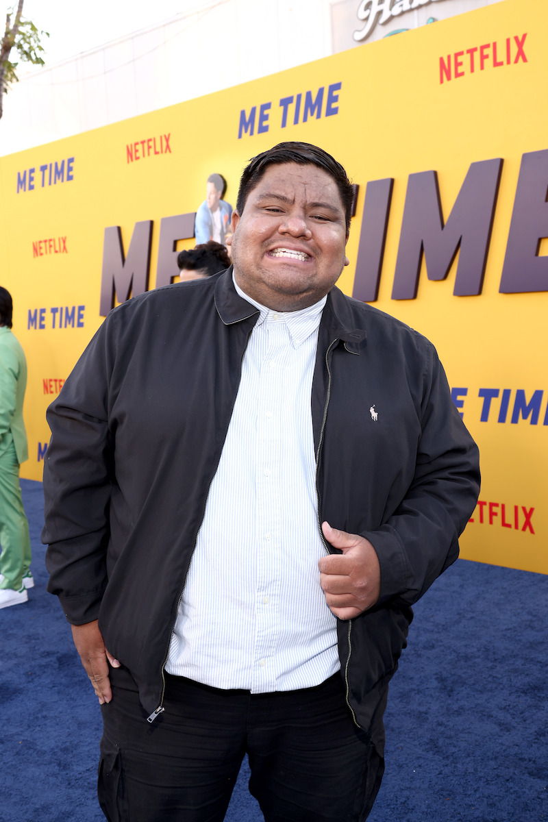 Leo Gonzalez - ‘Me Time’ Red Carpet Photos