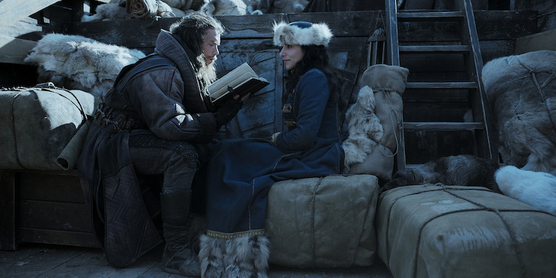 Vikings: Valhalla S2 First Look Gallery