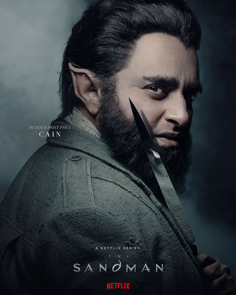 Meet Dream, Death and the Rest of ‘The Sandman’ Cast