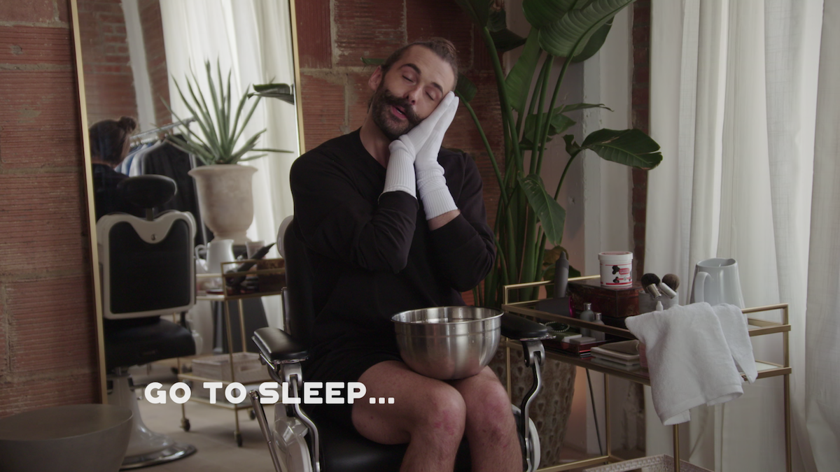 Crusty Hands No More