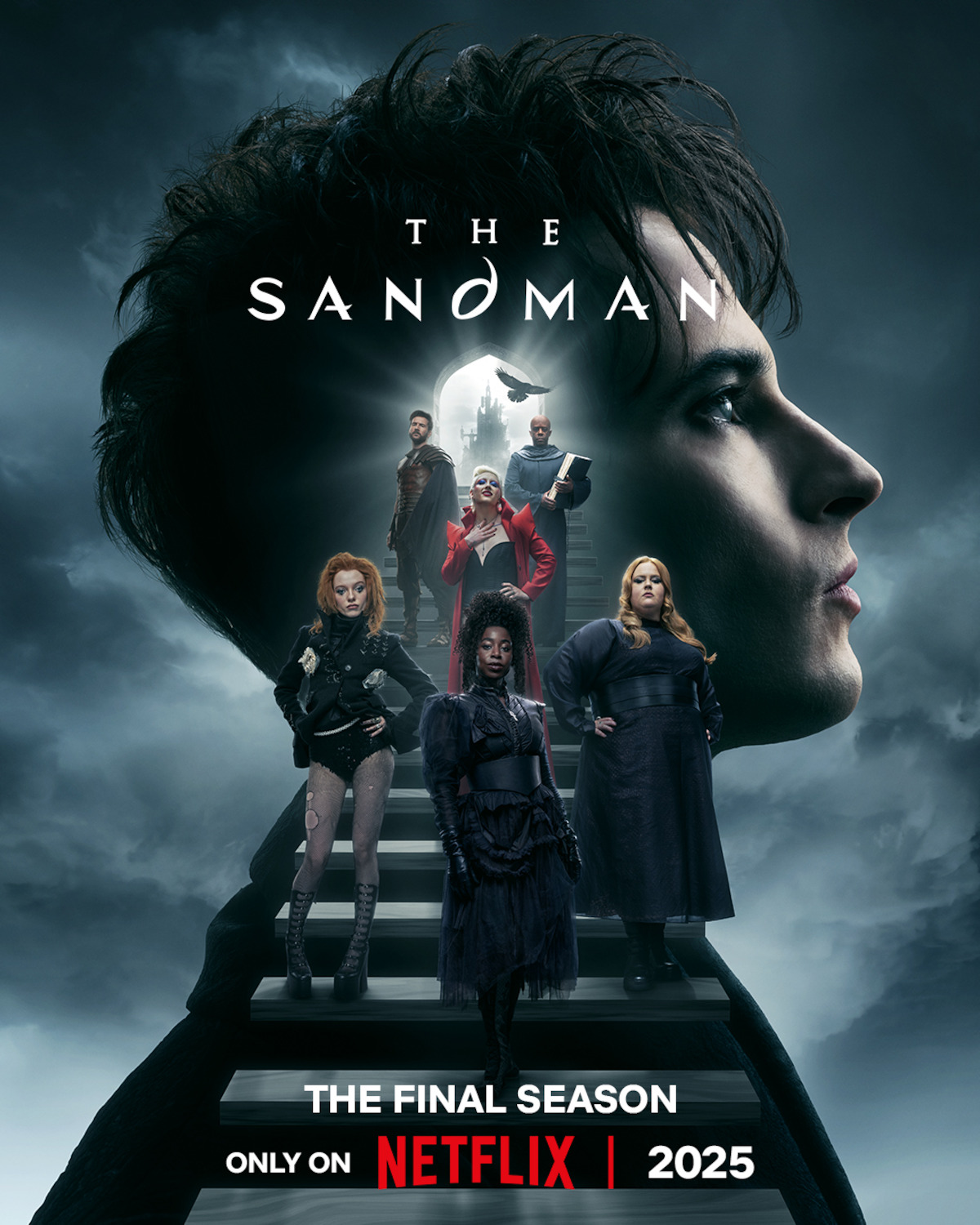 The Sandman Season 2: Release Date, Cast, Plot, Trailer - Netflix Tudum