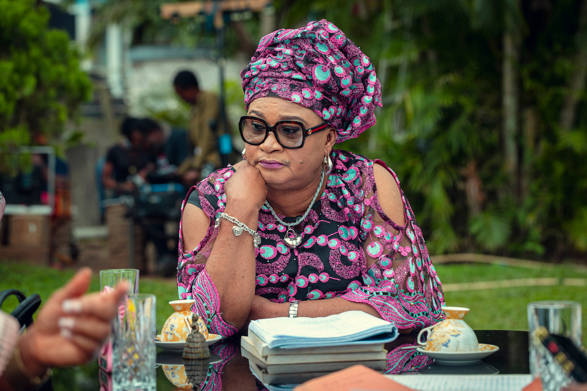 How ‘Naija Christmas’ Costume Designer Created Gorgeous Signature Looks 