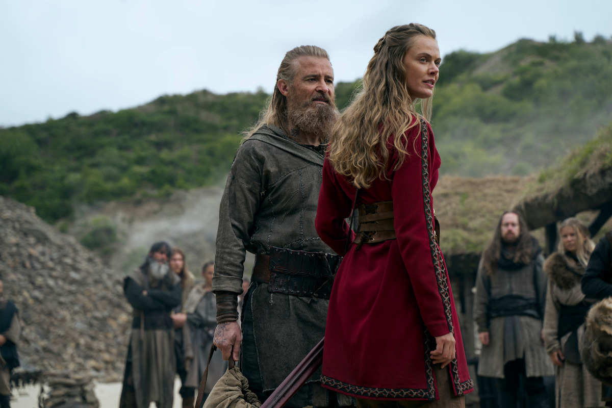 Série Vikings: Valhalla 2ª Temporada - Super Séries