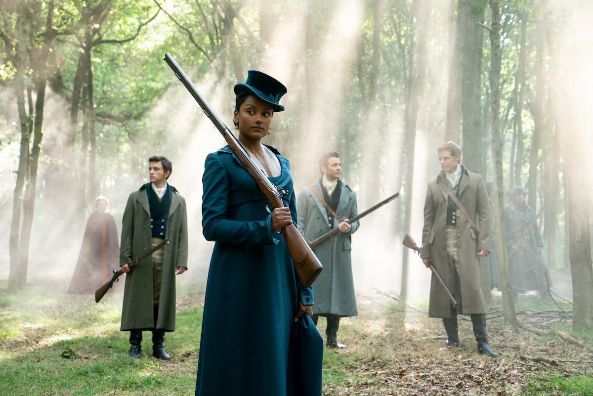 Your First Look at ‘Bridgerton’ Season 2 Is Here