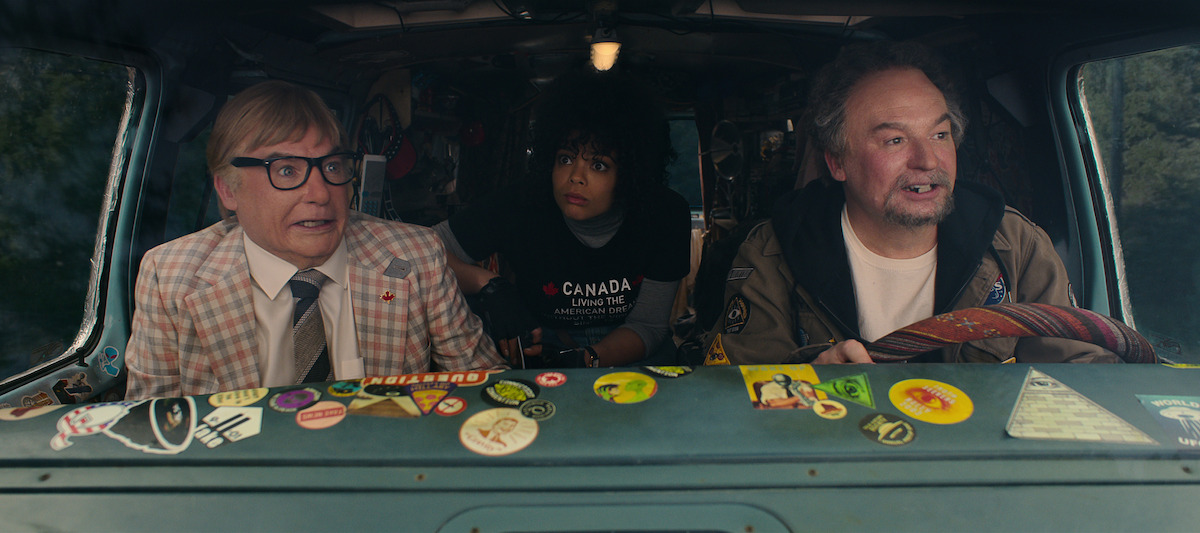 Mike Myers Is a Man of Many Faces in ‘The Pentaverate’