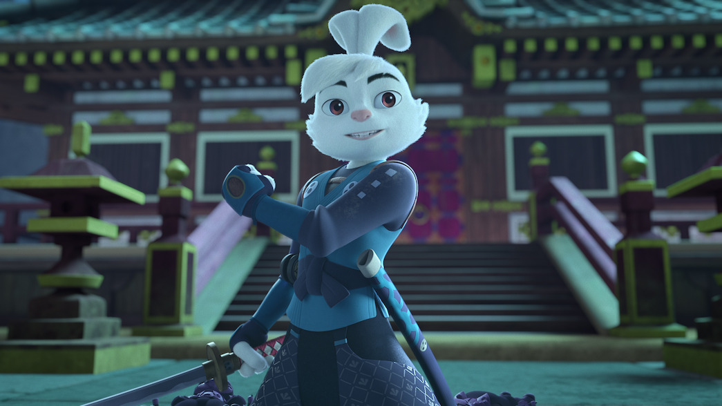 Samurai Rabbit Season 1 Character Guide Netflix Tudum