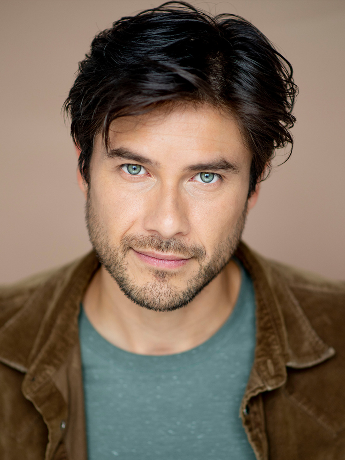 Headshot of Meegwun Fairbrother