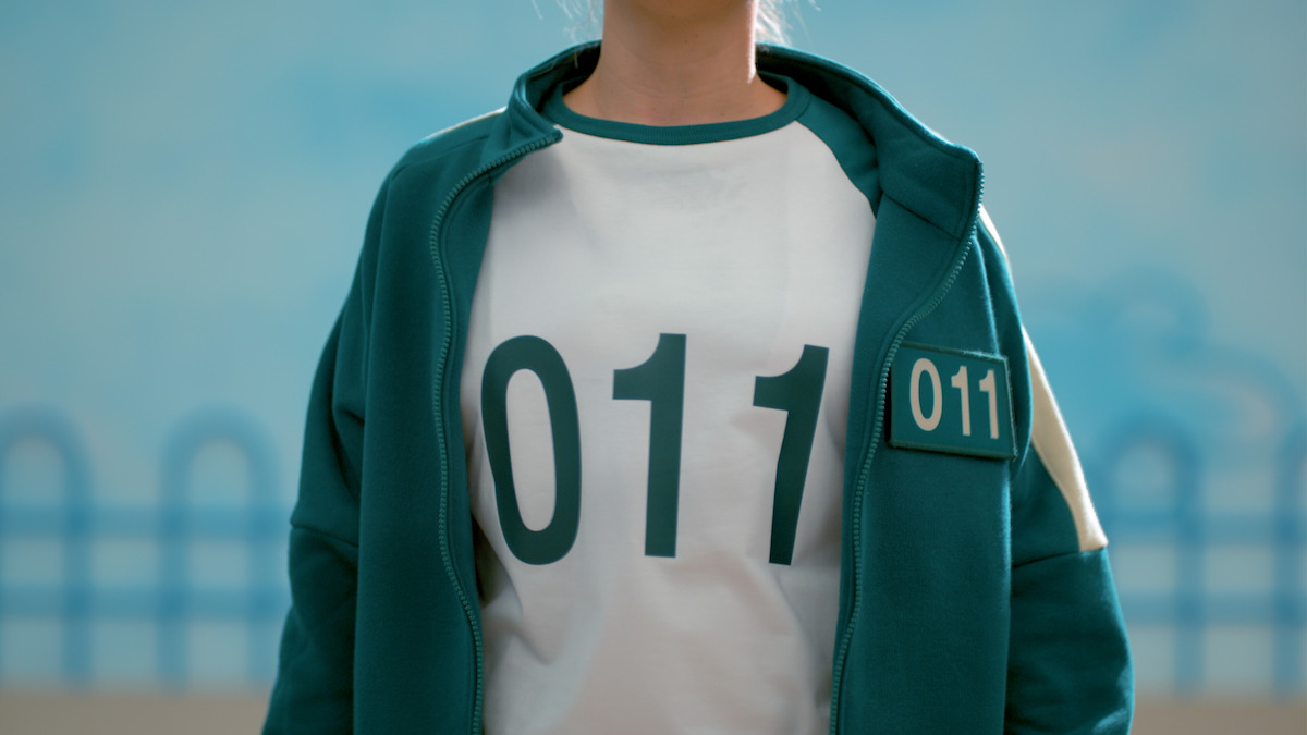 'Squid Game: The Challenge' Season 2 player number 011