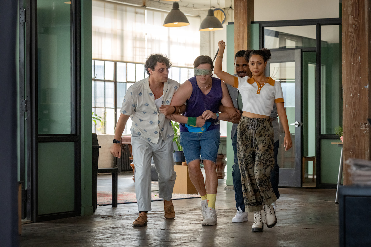 'Players' First Look Photos - Netflix Tudum