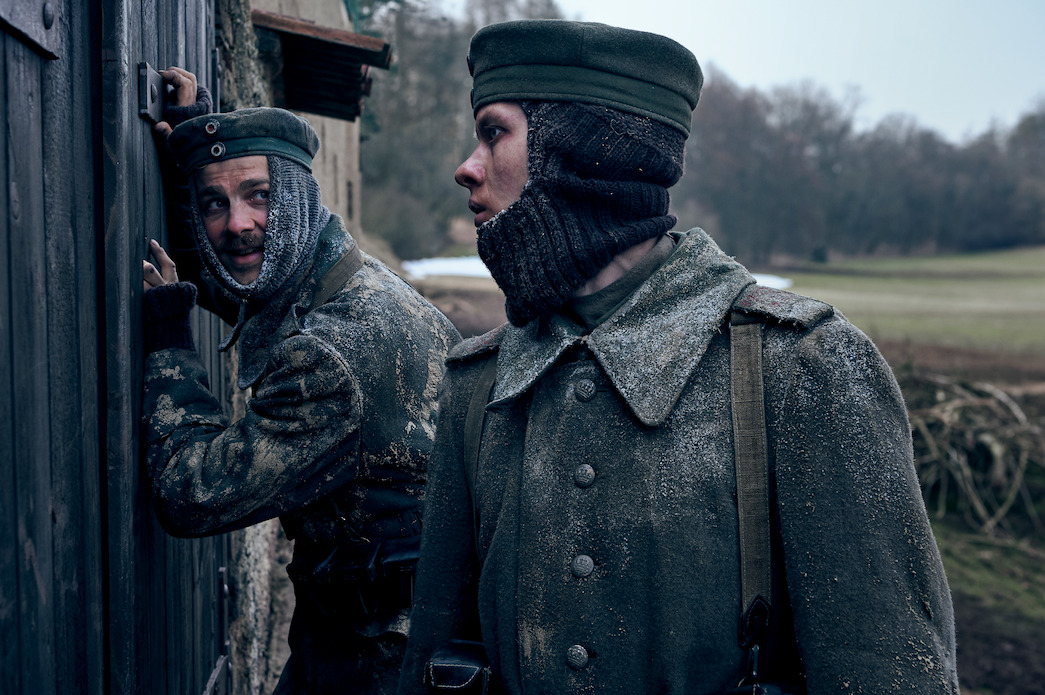 All Quiet On The Western Front Drops Release Date And Photos - Netflix ...