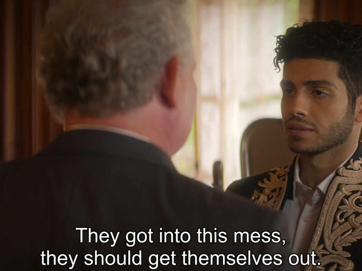 MVP: Why Walter Is the True Hero of ‘The Royal Treatment’