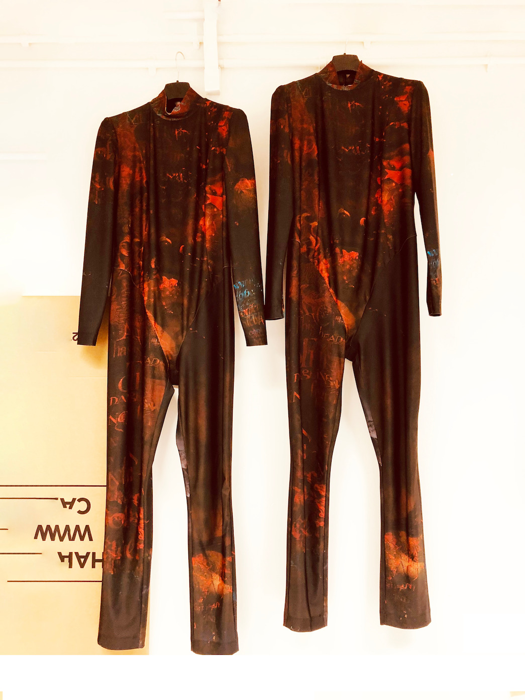 ‘The Sandman’: Gwendoline Christie’s Lucifer Costumes by Giles Deacon