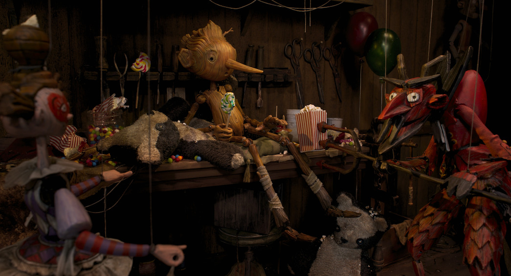 Guillermo del Toro's Pinocchio Stop-Motion Behind the Scenes - Netflix Tudum Guillermo del Toro's Pinocchio Stop-Motion Behind the Scenes - Netflix Tudum