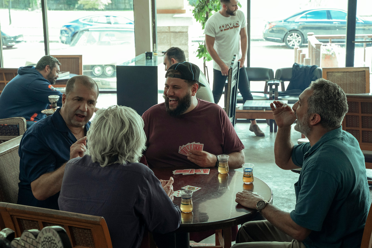 Meet ‘Mo,’ the Brand-New Series from Comedian Mo Amer