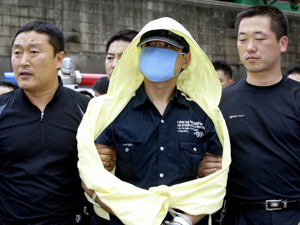 The Raincoat Killer: Chasing a Predator in Korea - 15 Killer True Crime Documentaries