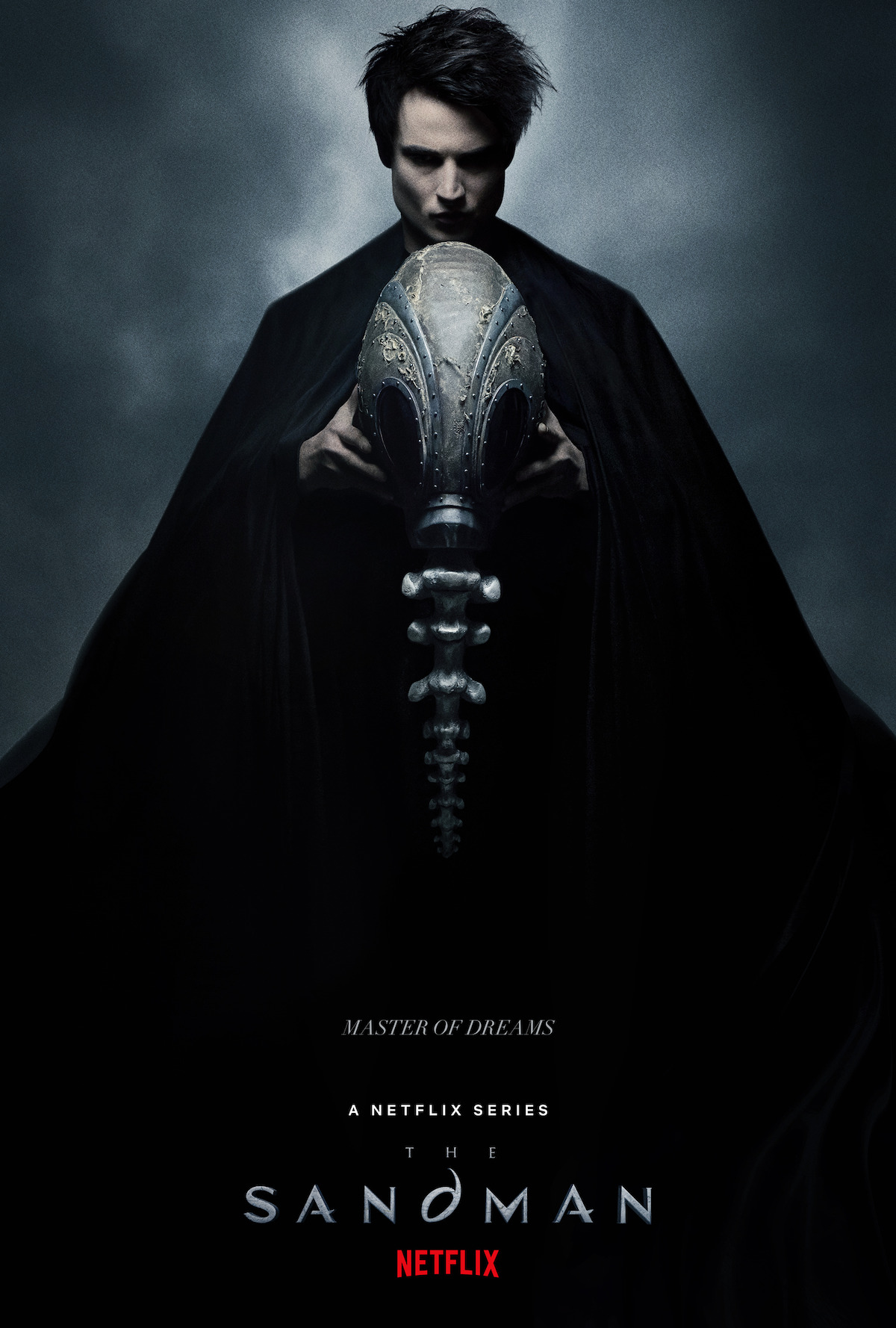 Key Art 1 ‘The Sandman’ Reveals Mark Hamill’s ‘Hilarious’ Voice Role 