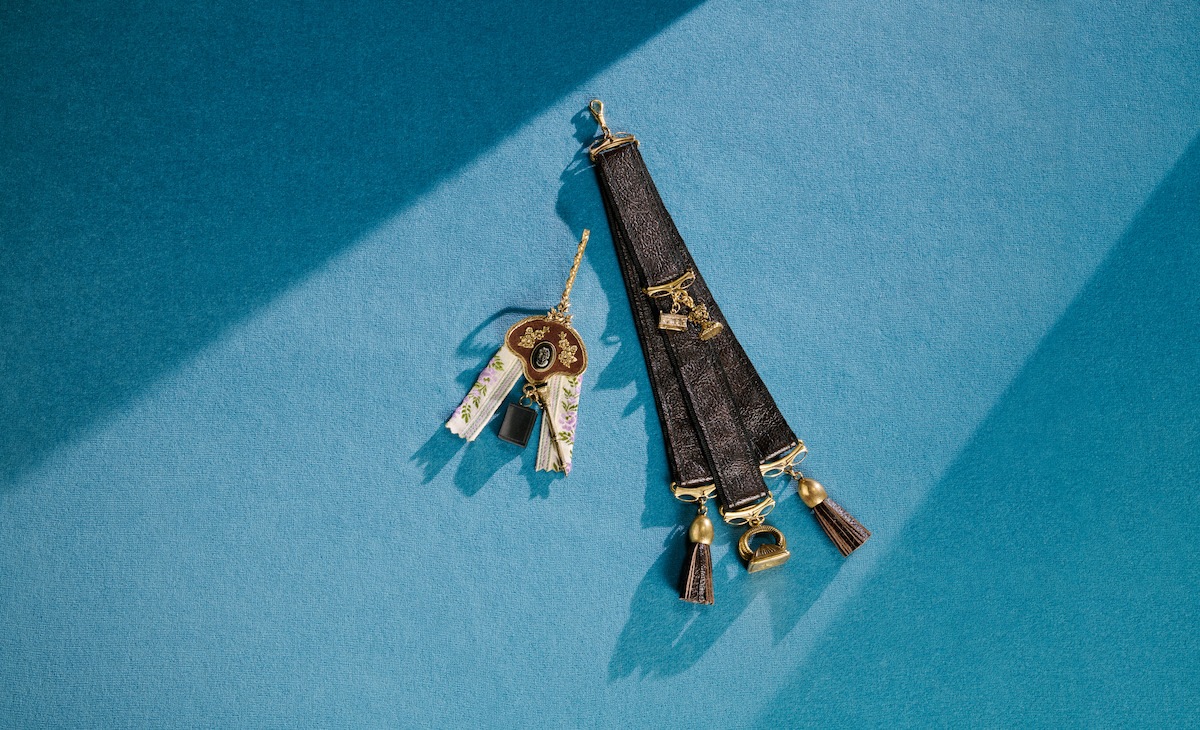 Benedict’s wedding fob