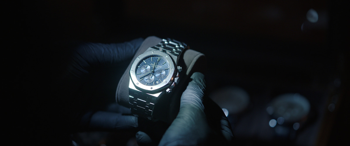 Audemars Piguet watch