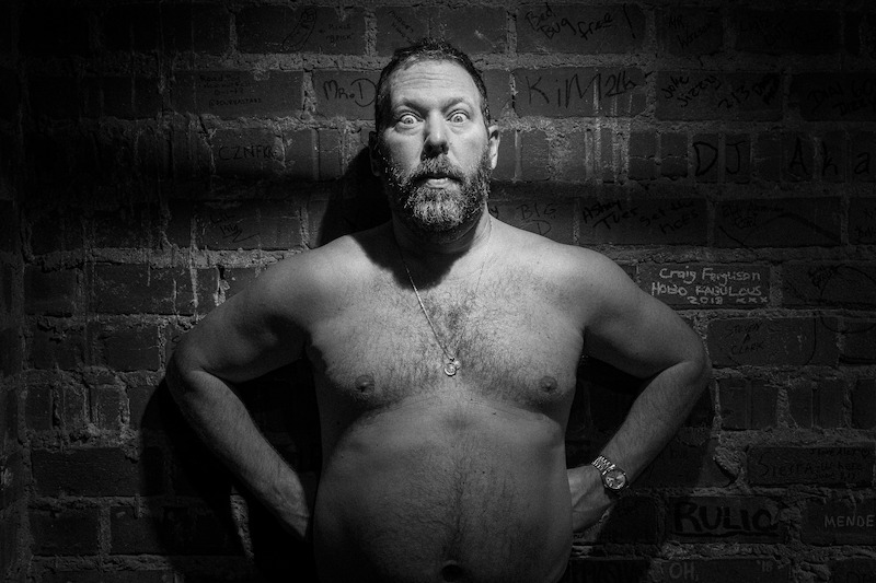 Bert Kreischer