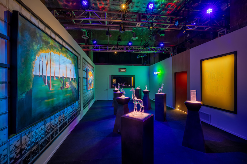 ‘Glass Onion: A Knives Out Experience’