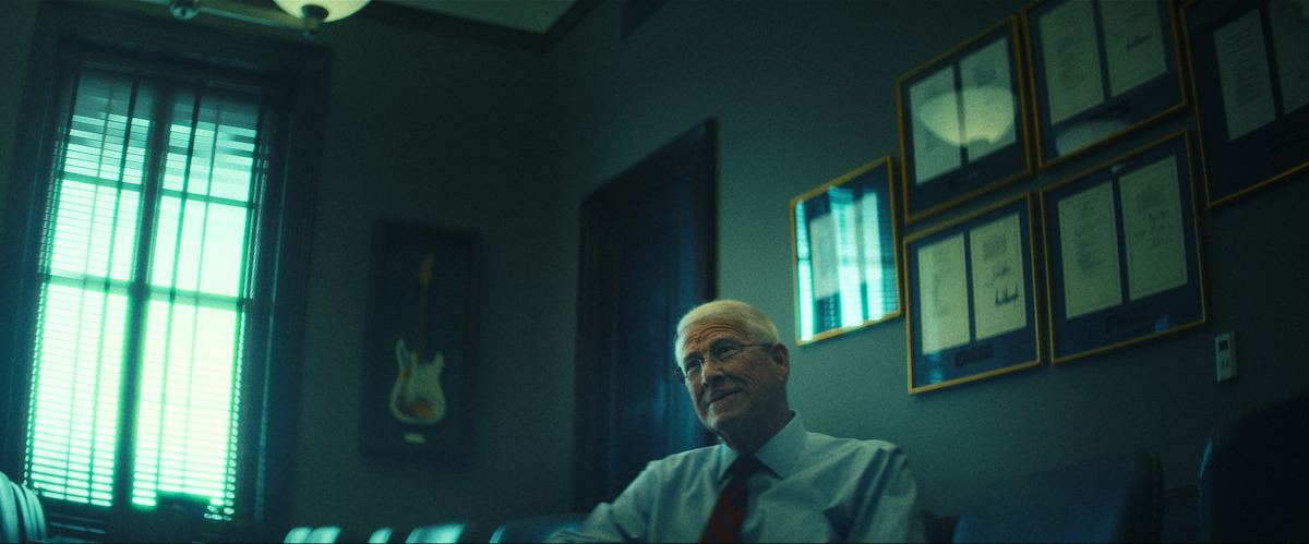 Sen. Roger Wicker