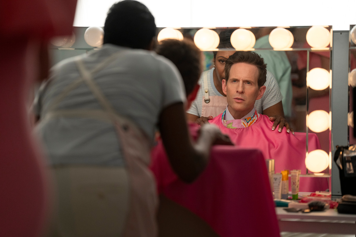 Glenn Howerton as Ethan in ‘Sirens.’