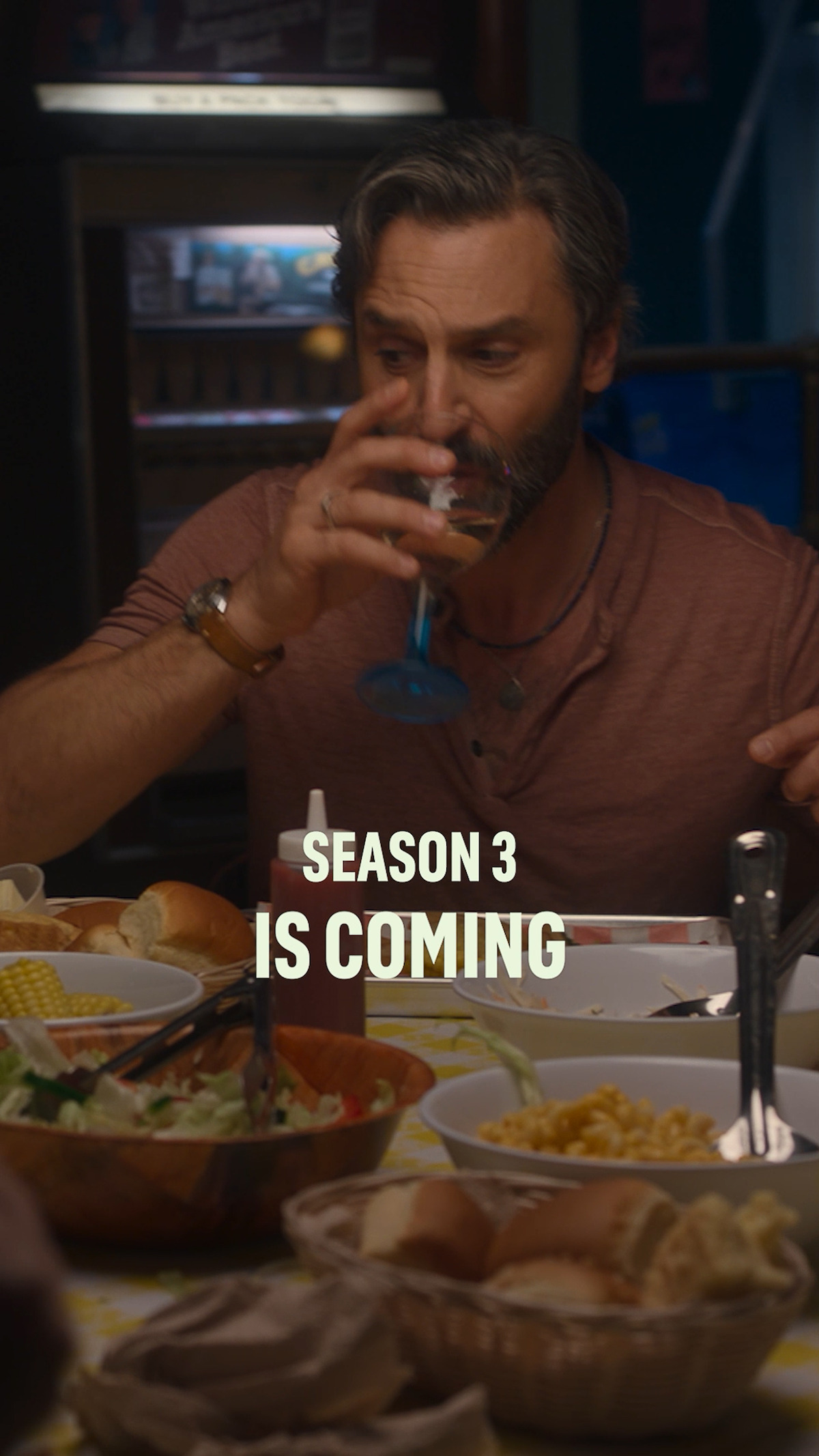 The teaser for Season 3 of 'The Four Seasons.'
