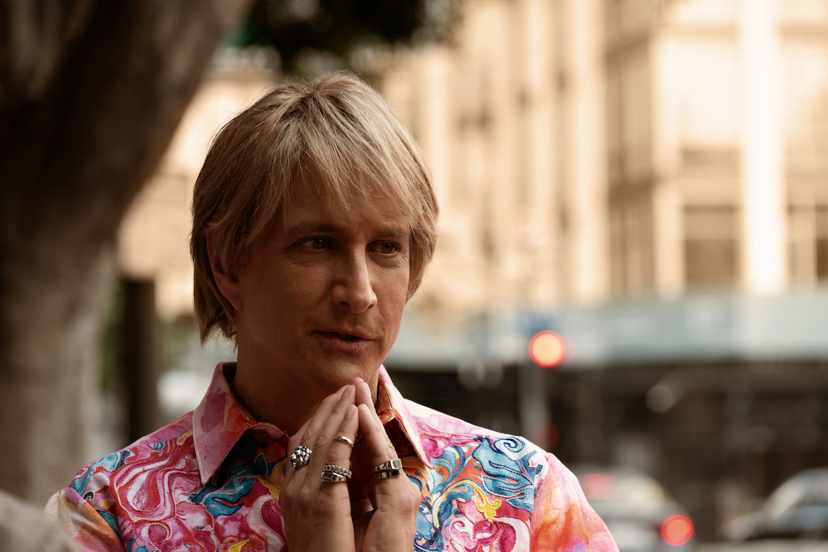 Bronson Pinchot as Serge in ‘Beverly Hills Cop: Axel F.’