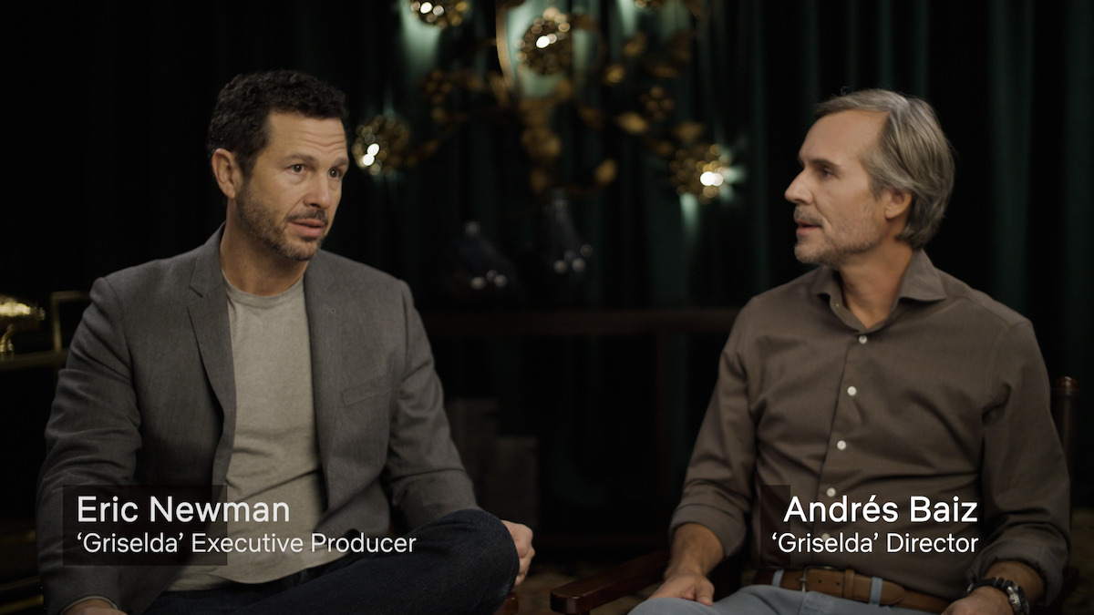 Griselda locations featurette with executive producer Eric Newman and director Andrés Baiz
