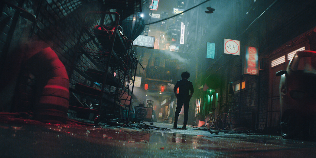 John Cho Talks Cowboy Bebop Finale Twist Netflix Tudum