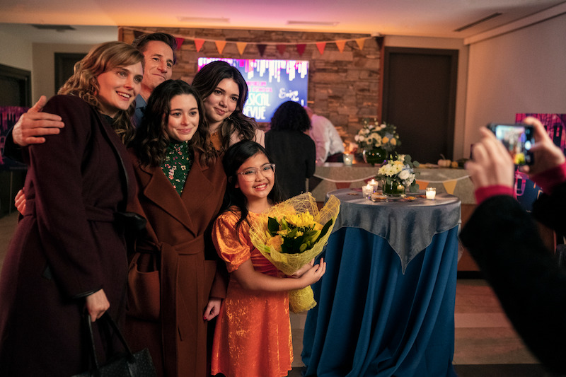 The Mathis family - ‘Devil in Ohio’ First Look Gallery