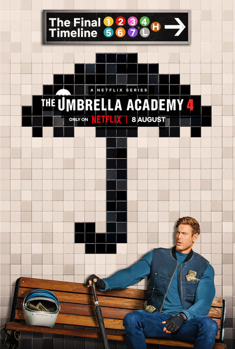 The Umbrella Academy (Season 4) Hindi Dubbed (DD 5.1) [Dual Audio] All Episodes | WEB-DL 1080p 720p 480p HD [Netflix Series]