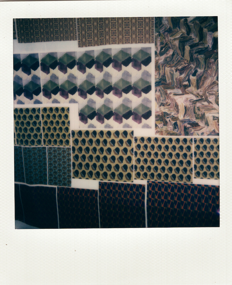 Flip through these behind-the-scenes snaps of ‘90s costumes and props. 