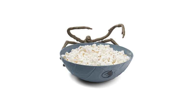 The Witcher Collectible Kikimora Popcorn Bowl with Bendable Legs