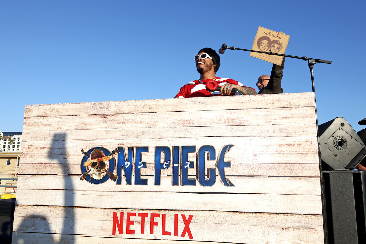 One Piece Global Events, Santa Monica Pier Recap - Netflix Tudum