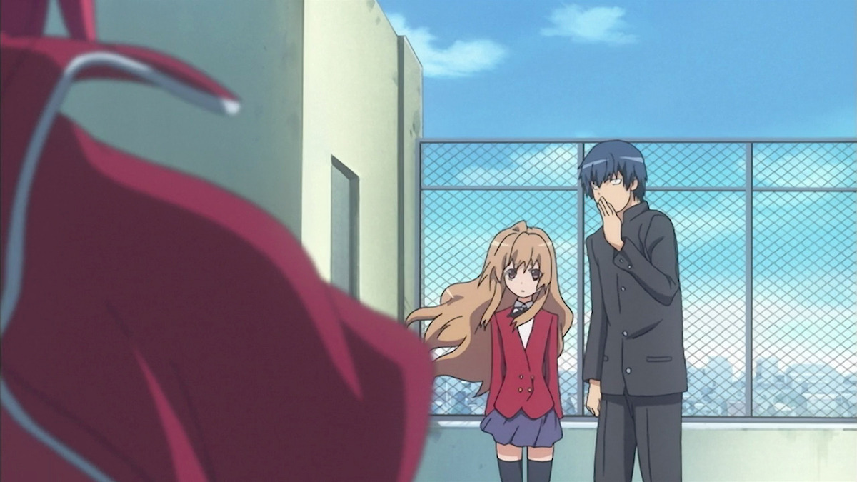 Best Romance Anime on Netflix: Toradora, Komi Can't Communicate & More