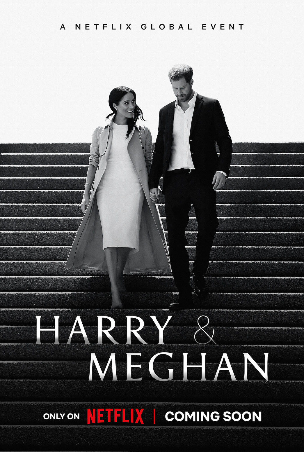 Harry & Meghan Documentary Trailer, Release Date and Photos - Netflix Tudum