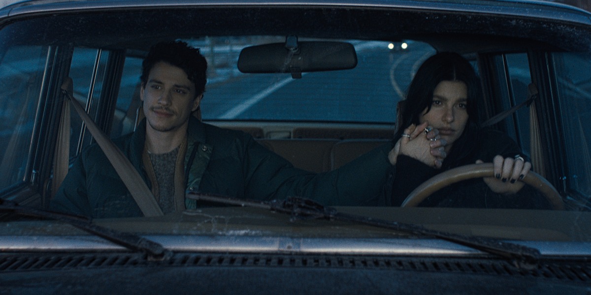 Something Very Bad Is Going to Happen Netflix teaser