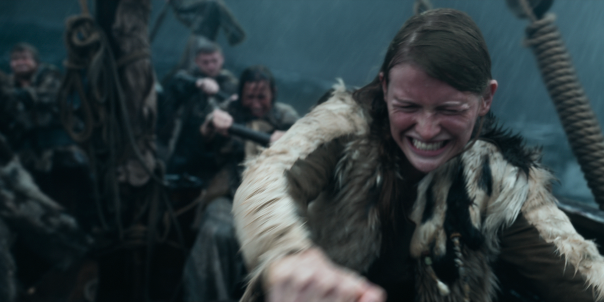 Freydís Eiríksdóttir in Vikings: Valhalla