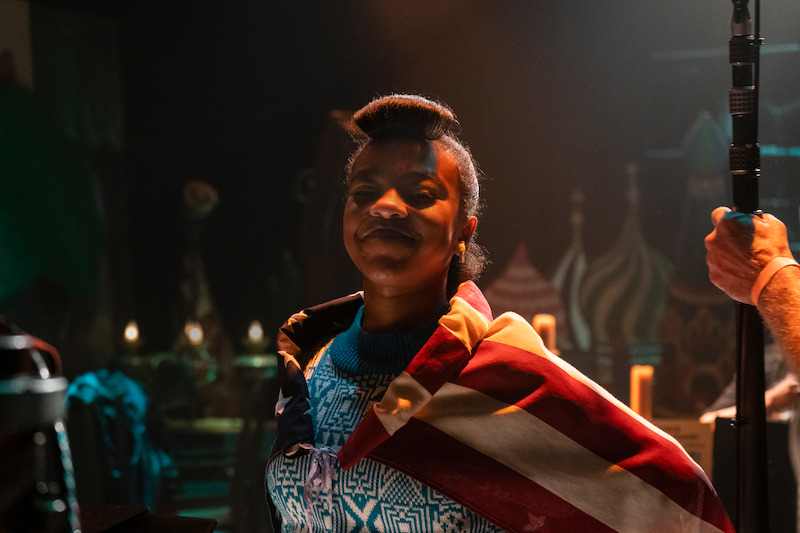 Putting the Erica in America - Hellfire Club assemble! - 68 Behind-the-Scenes pics from ‘Stranger Things’ Season 4 You Have to See